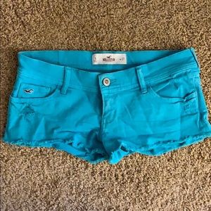 Hollister shorts
